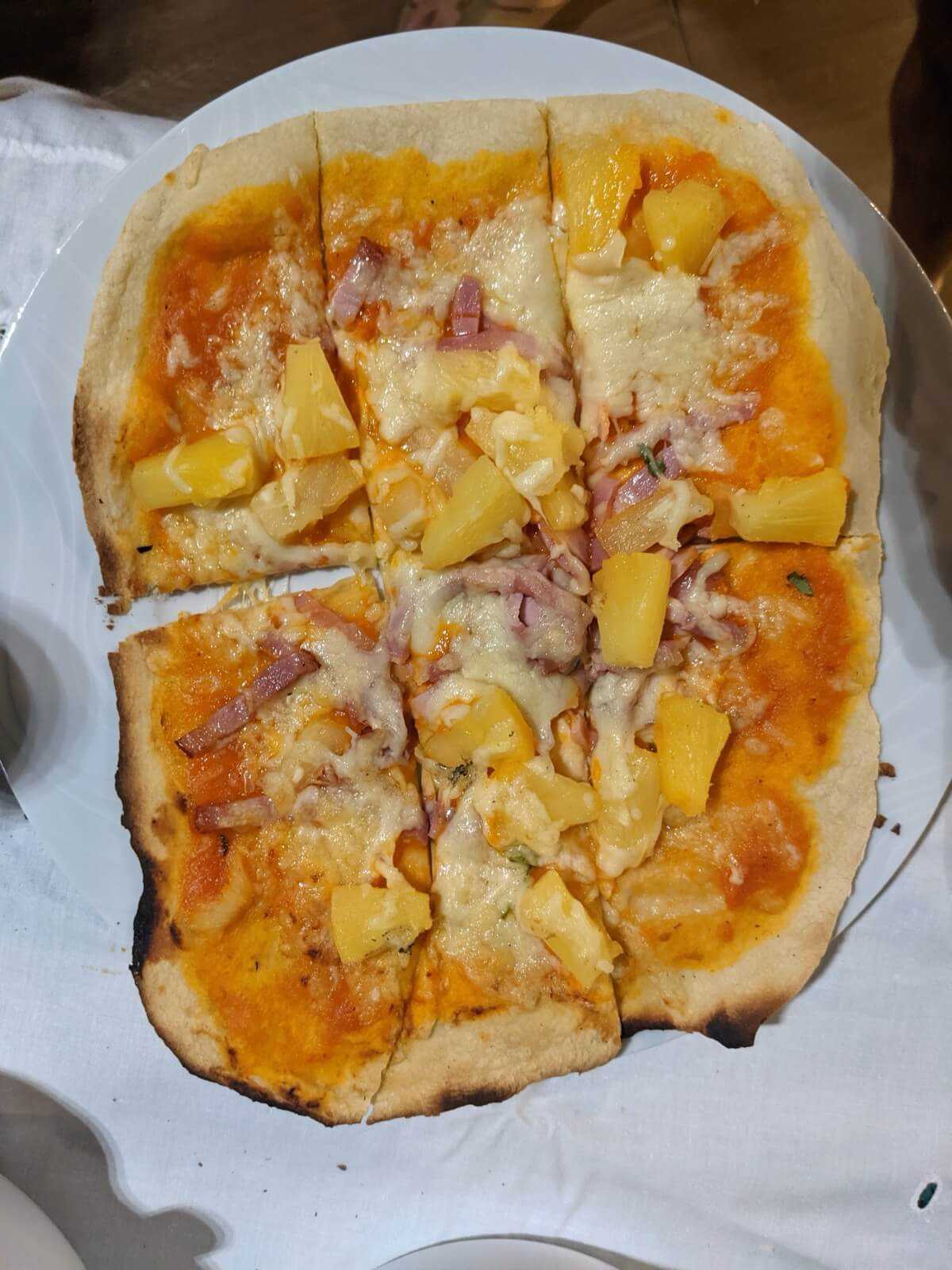 Pizza 9